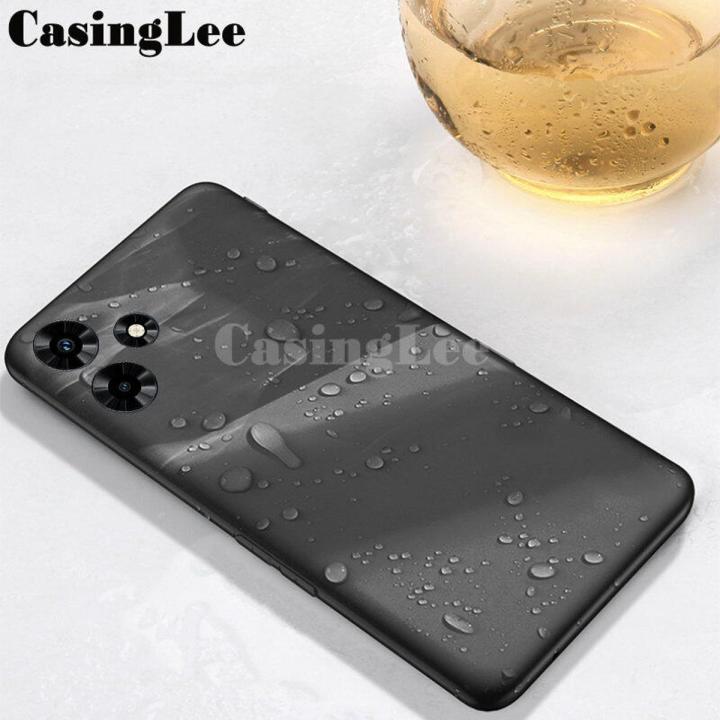 For infinix Hot 30 case Ultra Thin Smooth silicon Matte Back Soft Cover Casing hp infinix Hot30 Hot 30 Free Fire Phone case cover