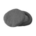 Chitrali cap pathani topi pakol 100% woolen. 