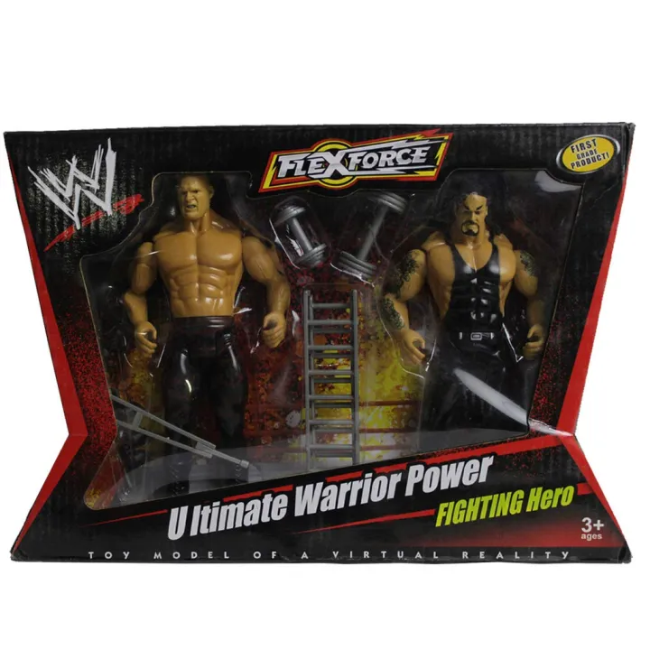 Extreme%20Wrestling%20Toy%20Set%20-%20Includes%20Wrestling%20Ring,%20Poles,%20Ropes,%20Movable%20Action%20Figures%20&%20Miscellaneous%20Wrestling%20Accessories%20(Ladder,%20Chainsaw,%20Dumbbell,%20etc.)%20-%20Age%203+%20-%20Image%203