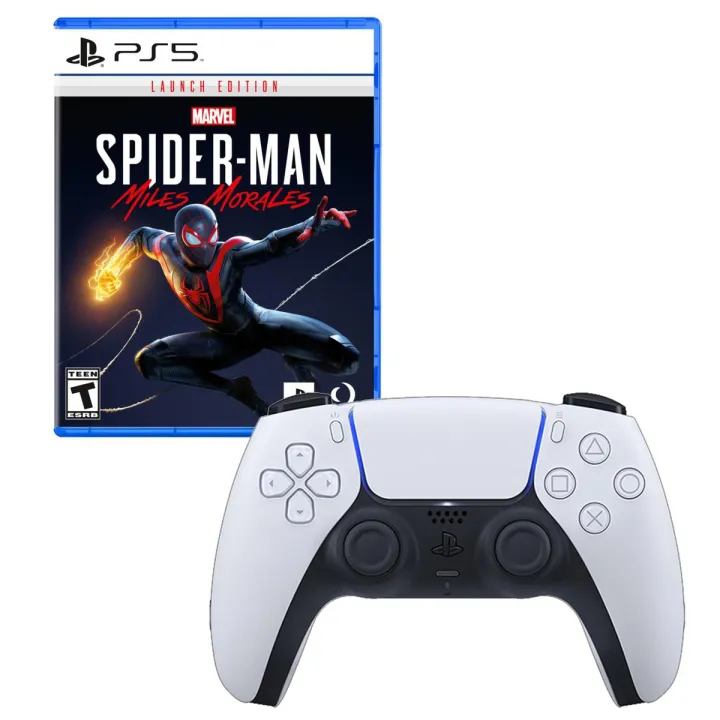 Marvel's%20SpiderMan%20Miles%20Morales%20PlayStation%205%20Game%20Ps5%20-%20Image%203