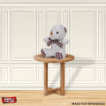 Teddy Bear Stuffed Toys For Kids, Hanging Soft Plush Children Toy, Kid Lovely Stuff Gifts, Birthday Gift For Girls & Boys, Funny Cartoon Character Shaggy Teddy Bears Pillow Rag Doll Cute Animal Cartoons Series Stuff Dolls Sleep Pillows Children Play Bhalo. 