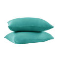 Pack Of 2 Pillow Cover  Plain Solid Color (19 x 29 inches) -  Beddy's Studio. 