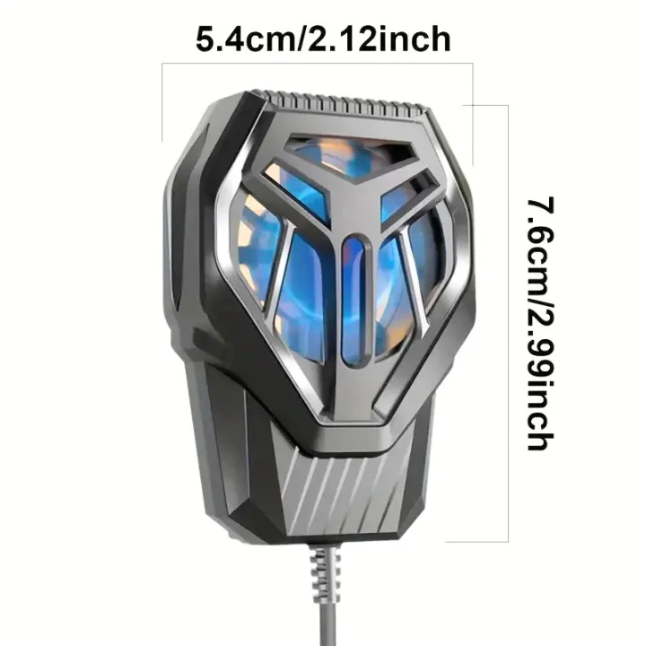 Cooler3%205-In-1%20LED%20Light%20Gaming%20Phone%20Cooler%20with%20High-Speed%20USB%20Charging%20for%20Gamers%20-%20Image%202