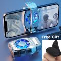 Unique Trendy Mobile Radiator Cooling Fan For PUBG Extendable Gaming PUBG Fan For Cooling Heat Resistant Technology. 