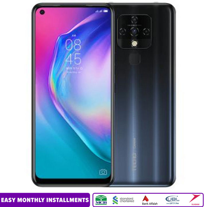 Tecno Camon 16 SE - 6.9" Inch Display - 6GB RAM - 128GB ROM PTA APPROVED OFFICIAL WARRANTY