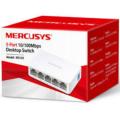 "High-Performance LS1005 TP-Link vs MERCUSYS Mini 5-Port RJ45 Network Switch: Unveiling Fast Ethernet Excellence". 