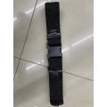 Army & Military Belt Nylon Web Firm Uniform Belt Military-Belt-Outdoor-Training-Duty-Tool-Belt - Black. 
