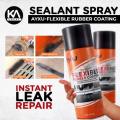 Waterproof Spray Rapid Stop Leaking Water Proof Spray 450ml Bathroom Fast Fix Leak Seal Repair Roof. 