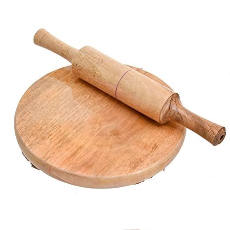 Rotti%20Chakla%20+%20Balan%20%20board%20with%20Rolling%20Pin%20-%20Best%20Quality%20-%20Carved%20Of%20Single%20Wood%20Block%20-%20(%20Non%20Toxic%20Natural%20Wooden%20Color%20)%20-%20Image%203