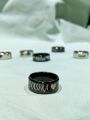 Customized Ring With Your Name Personalized Name Rings Stainless steel ring Ring For Girls & Boys. 