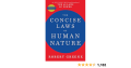 The Concise Laws of Human Nature by Robert Greene. 