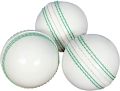 Soft Indoor& outdoor Rubber Cricket Ball Practice Ball With (Synthetic) Red and White Color Imported Quality Meterial Best for Beginners of Hard Ball. 