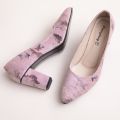 Fancy Style Pump Shoes For Woman New Heel Pump Shoes for Ladies Shoes for woman and girls Heel Shoes and Sandal For Ladies and Girls. 