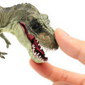 Playful Tyrannosaurus Rex Dinosaur Toy Dinosaur Figurines Toys Animal Plastic Super Reality Model. 