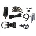 Junxing JX1000 Bow Accessories Set - For Junxing Recurve & Compound Bows. 