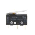 MEGA 8pcs/lot Micro SS-5GL Switch Mini Limit Switch 3Pin End Stop 1.47N For  Switch Endstop Omron Ultimaker. 