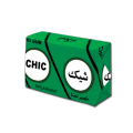 Pack of 20 pcs Imported chewing gum mint flavor (6 chewing gum in each packet). 