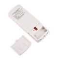 ABS Air Conditioner Remote Control For Galanz GZ-1002A-E3 GZ-1002B-E1 GZ-1002B-E3 GZ01-BEJ0-000. 