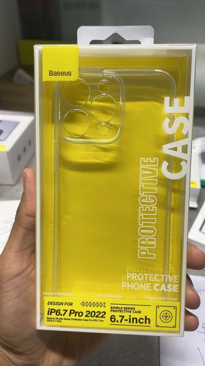Baseus Shining Case for Iphone 11 pro max