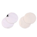 （New）2pc Nuring Pad Nure Anti-overflow Breat Pad Reuable Breat Milk Collector Reutilizable Collection Reuable Pad. 