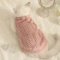 Cat Sweater Puppy Coat Thicken Warm Pet Clothes Winter Cat Outfits Kitten Small Dogs Winter Jacket Cat Clothing Pets Acessorios. 