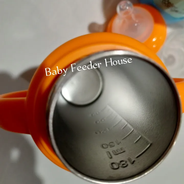 Stainless%20Steel%20Hot%20And%20Cool%20Wide%20Neck%20Imported%20Baby%20Feeding%20Bottle%20180/ml%20-%20Image%205