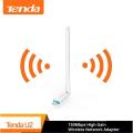 Tenda U2 - U3 - Ultra-Fast Wireless USB Adapter High Speed Original. 