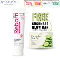 Wisdom Therapeutics Reborn Cream Advanced White Beauty Skin Cream, Night Cream, Brightening Cream for Private Parts & Lightens Uneven Skin Tone. 