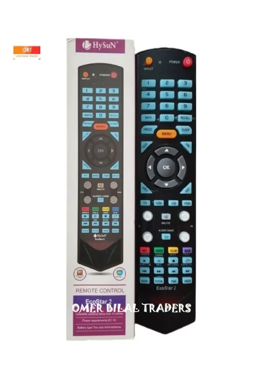 EcoStar%20Remote%20Contol%20for%20LCD%20&%20LED%20TV%20-%20Image%203