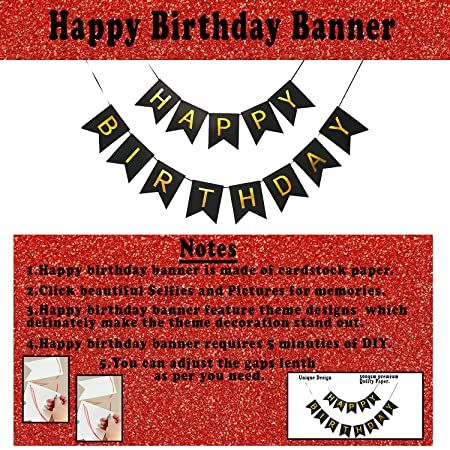 Happy%20Birthday%20Decoration%20Set%20-%20For%20Husband%20Wife%20Girlfriend%20-%2071Pcs%20Packets%20-%20Birthday%20Banner,%20Heart%20Foil%20Ballons,%20Metallic%20Balloon,%20Led%20Lights%20-%20Birthday%20Decorations%20Items%20-%20Image%204