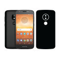 Motorola Moto E5 Play Back (OB) Sheet Anti-stain Wrap Cover Only Back Lamination Paper. 