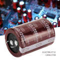2PCS Pressure Resistant 12000Uf Filter Capacitor For Hobby Electronics Audio Video Project Electronic Repair. 