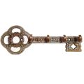 Antique Key Shape Key Holder. 