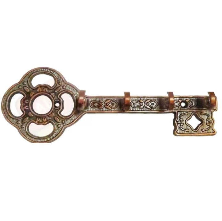 Antique Key Shape Key Holder