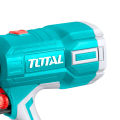 TOTAL 20V 120DIN-s Cordless Spray Gun Set with Battery, Charger and Accessories TSGLI20406. 