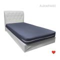 Waterproof mattress cover zipper style 6 sided safety all size available. 