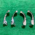 Pack of 4 Alto 1000cc Chrome Plastic inner Handel. 