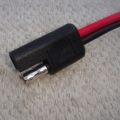 DC Power Cable Cord for Motorola GM300/338/380/3188M1250/750 metres. 