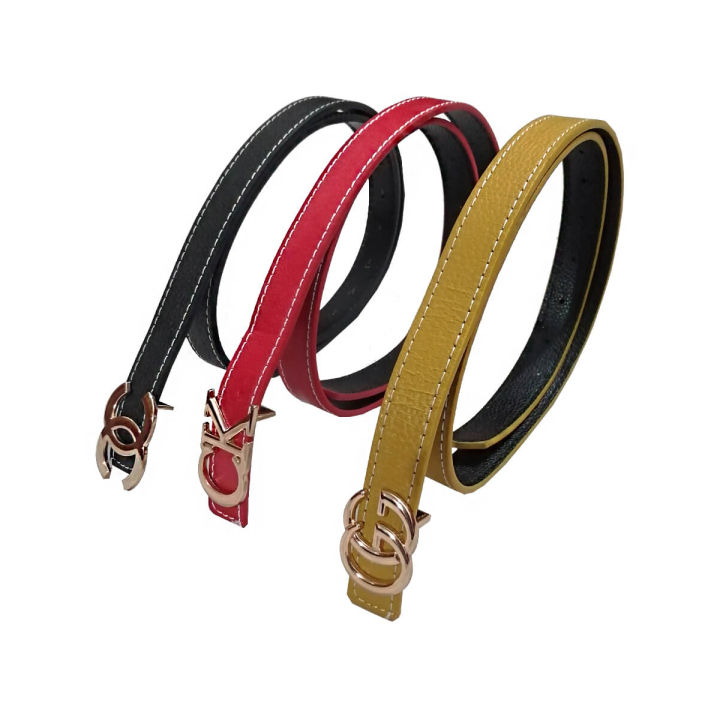 Ladies belt