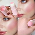 Yuan Qi Boom Boom Blush Stick Korean whitening retouching stick natural high saturated girl. 