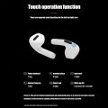 【Original+Ready stock+COD】 JBL Air Pro 6 TWS True Wireless Bluetooth Bass Gaming Earphones With Microphone. 