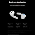 【Original+Ready stock+COD】 JBL Air Pro 6 TWS True Wireless Bluetooth Bass Gaming Earphones With Microphone. 