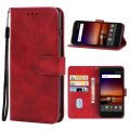 Leather Phone Case For ZTE Tempo X / Vantage Z839 / N9137. 