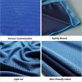 Sports Quick-Drying Cooling Towel Swimming Gym Travel Cycling Summer Cold Feeling Sport Towels Take Carry. 