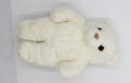 White Teddy Bear Stuffed Animal Small Teddy Bear  Plush Toys Stuffed Animals Cute Stuffed Animals Teddy Bears Stuffed Bear Plush 11Inch Animal Plushies Easter Birthday. 