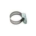 10 Pcs Stainless Steel Mini Jubilee Fuel Hose Clamps Pipe Clips Fastener For Home Tools. 