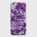 iPhone 6 / 6s Purple Camouflage Series Case | iPhone 6 / 6s Customized Cover. 
