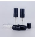12 pcs empty 3ml Clear Glass Spray Bottle Refillable Clear Mini Perfume Spray Bottles Mini Portable Glass Perfume Bottle Travel Size Empty Perfume Glass 3ml Spray Bottles. 