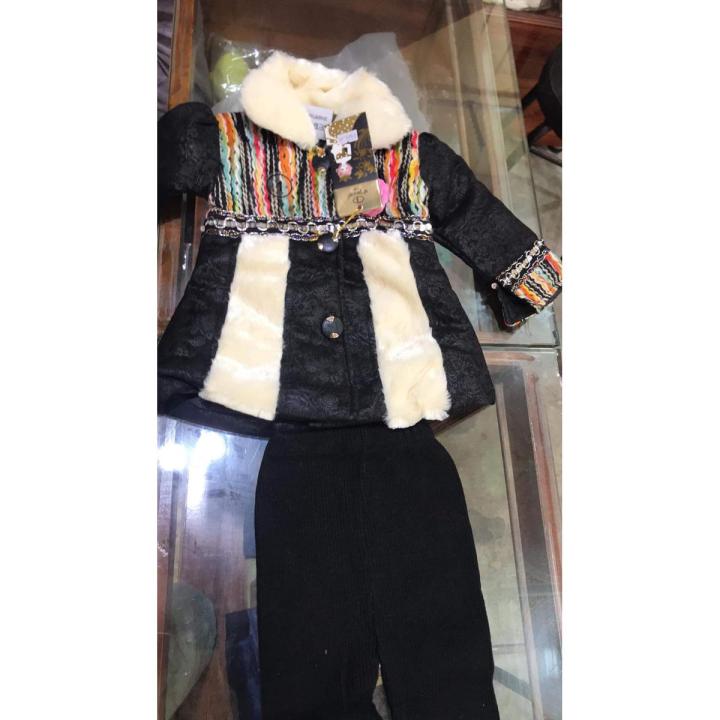 Baby Girl Coot Article winter collection