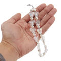 Mobile Made Hand Beads Anti-Lost Lanyard Women Charm Cellphone Phone Chain For. 